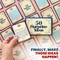 QUOKKA 50 Surprise Ideas Gifts for Couples – Romantic Scratch-Off Couple Gifts for Him and Her – Fun & Romantic Cards to Reconnect, Laugh & Explore Together – Birthday Wedding Anniversary Idea